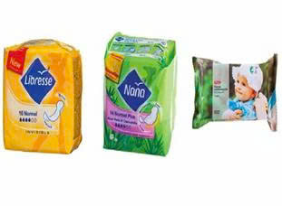 Mực Flexo FS-PP-HR chịu nhiệt độ cao cho bao bì shopping bag và hygiene packing trên màng PE, BOPP, màng xà cừ BOPP
